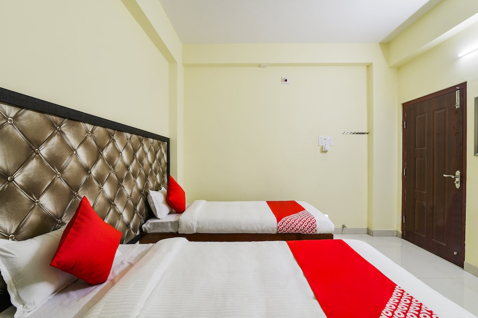 OYO 35753 Rk Residency, Nellore Bus Station, Nellore