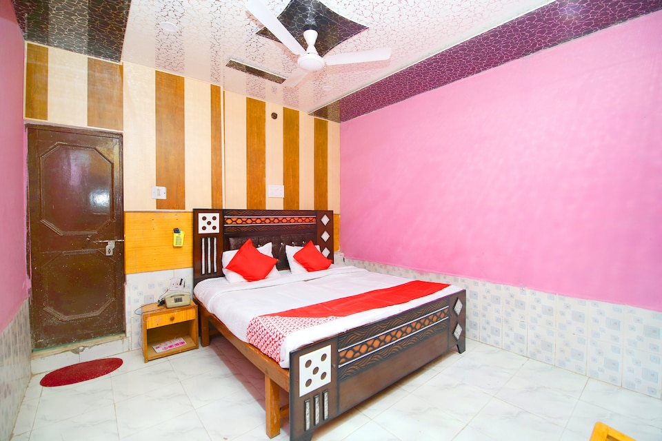 OYO 35754 Hotel Kiran, Bilaspur HP, Bilaspur-HP