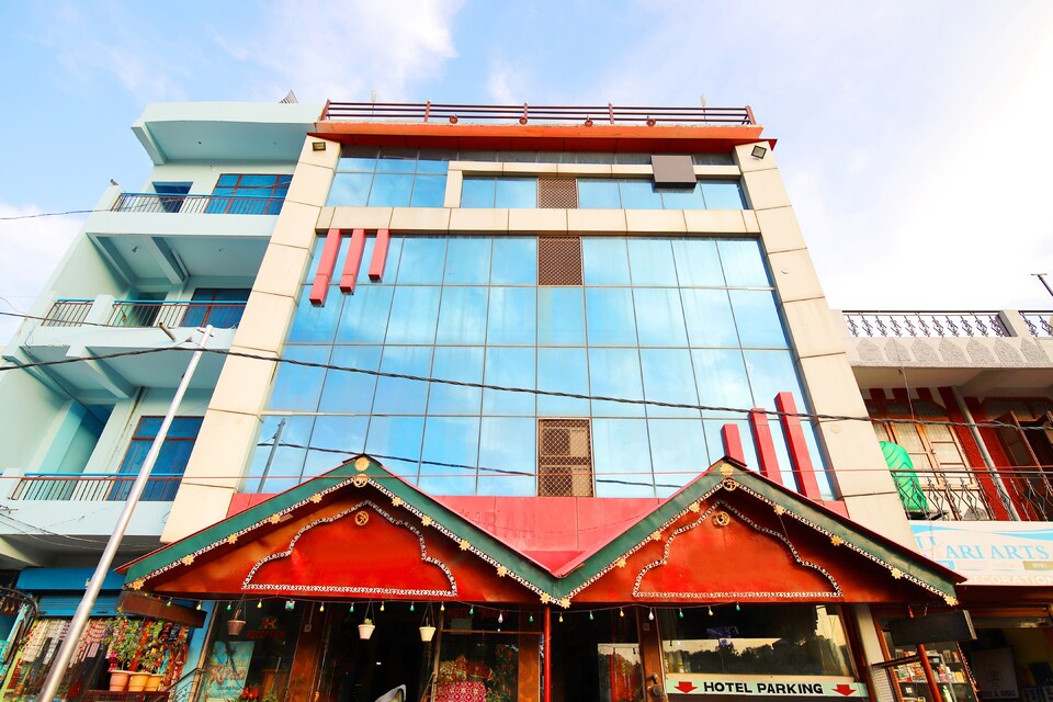 OYO 35754 Hotel Kiran, Bilaspur HP, Bilaspur-HP