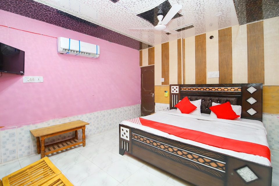 OYO 35754 Hotel Kiran, Bilaspur HP, Bilaspur-HP