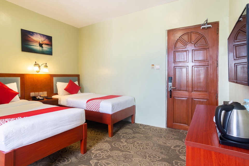 OYO 170 The Eastern Szechwan Hotel, Cebu City, Cebu