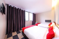 Hotel O Hills Residence