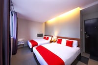 Hotel O Hills Residence