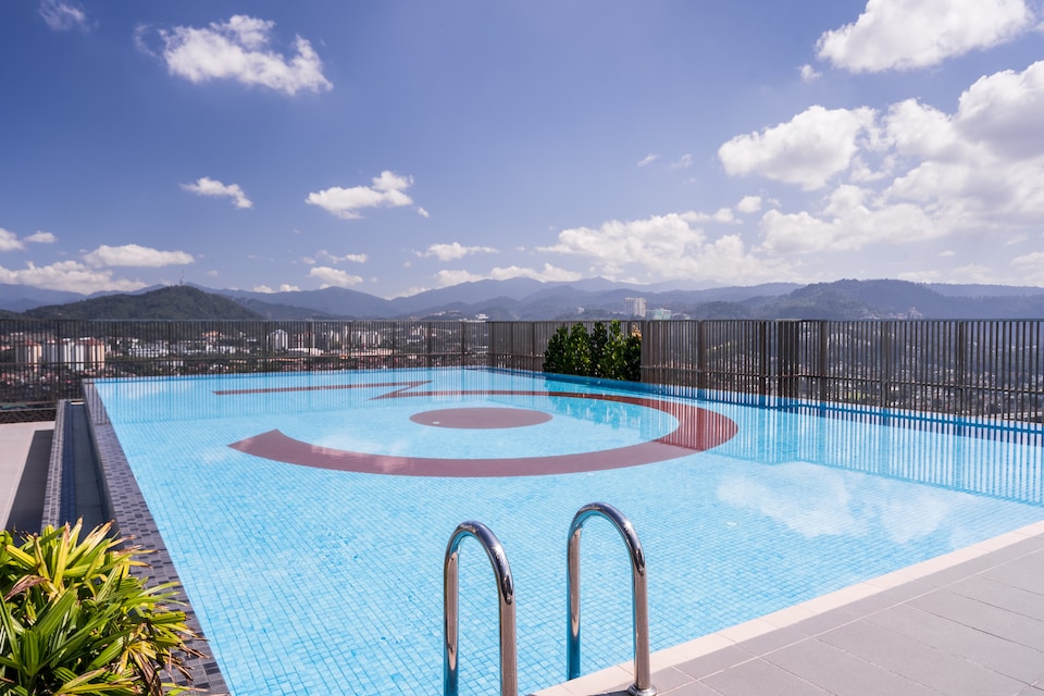 OYO Home 911 Lovely 1br 3 Towers, Bukit Bintang, Kuala Lumpur