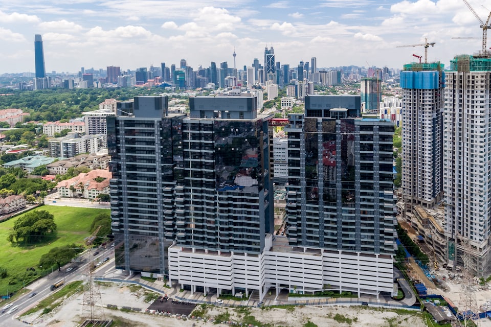OYO Home 911 Lovely 1br 3 Towers, Bukit Bintang, Kuala Lumpur