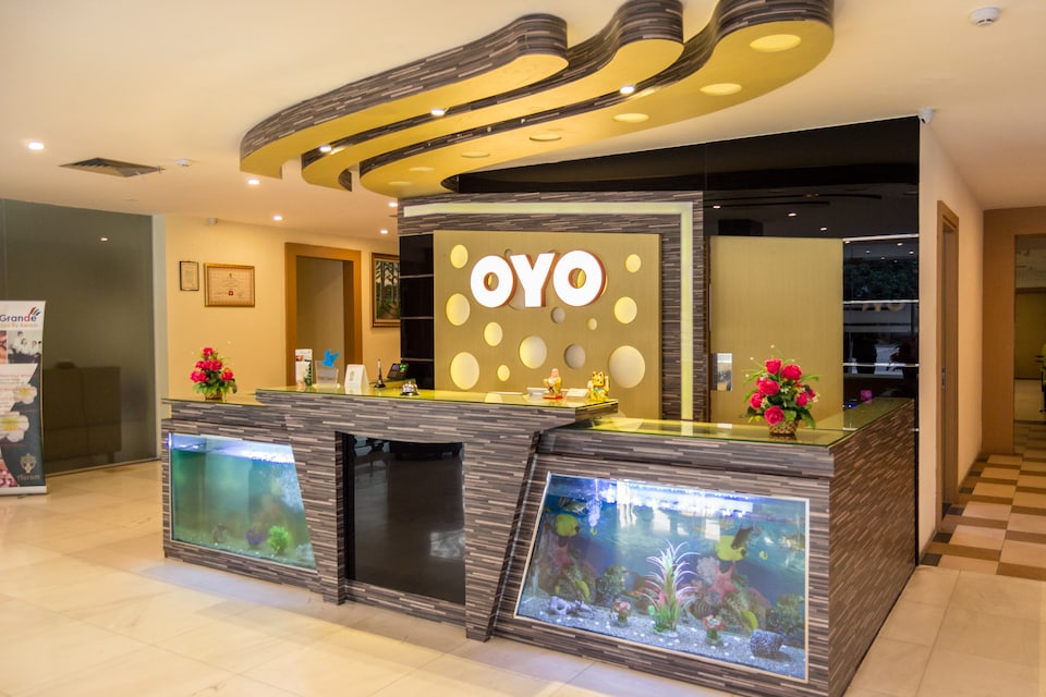 OYO 666 D' Grande Hotel Batam, Lubuk Baja, Batam
