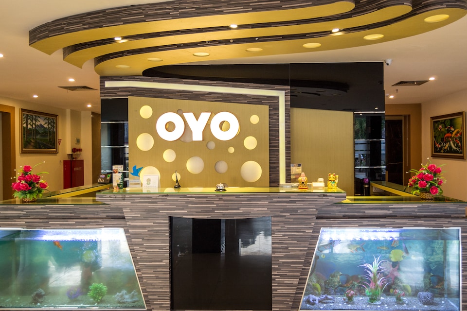 OYO 666 D' Grande Hotel Batam, Lubuk Baja, Batam