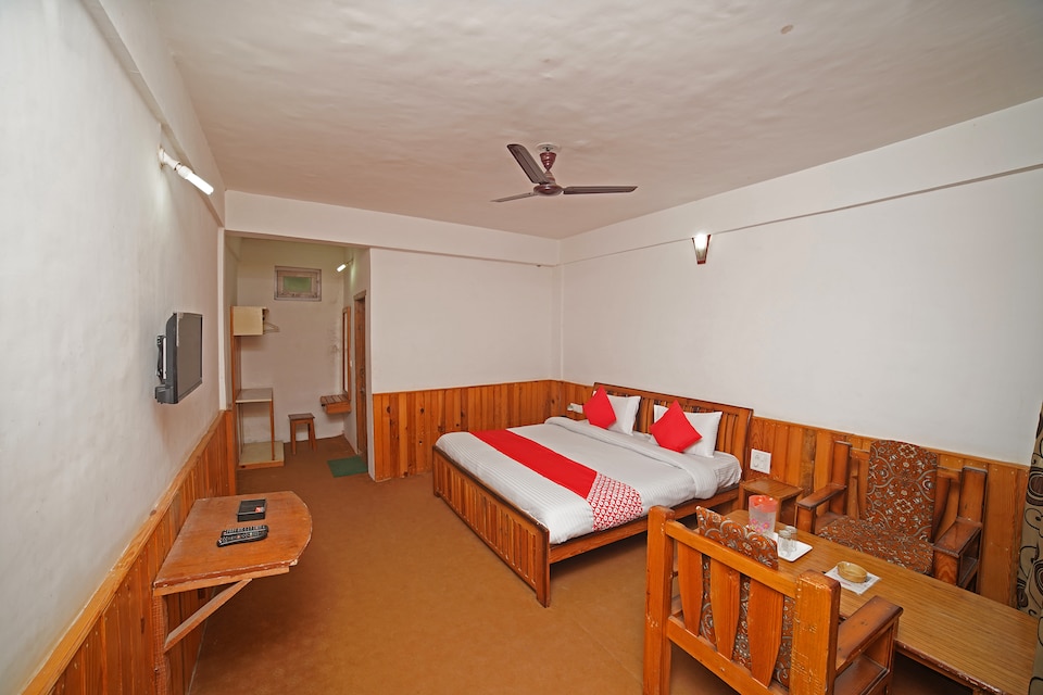 OYO 35758 My Nest Resort, Kausani, Kausani