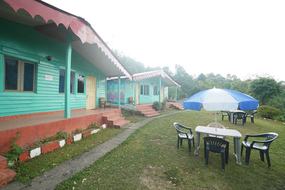 OYO 35758 My Nest Resort, Kausani, Kausani