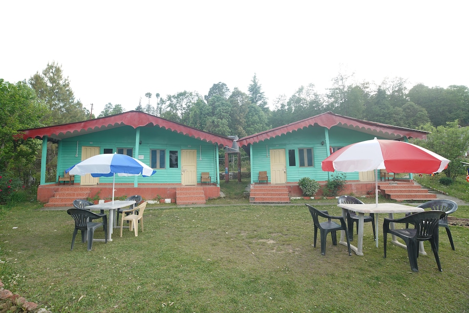 OYO 35758 My Nest Resort, Kausani, Kausani