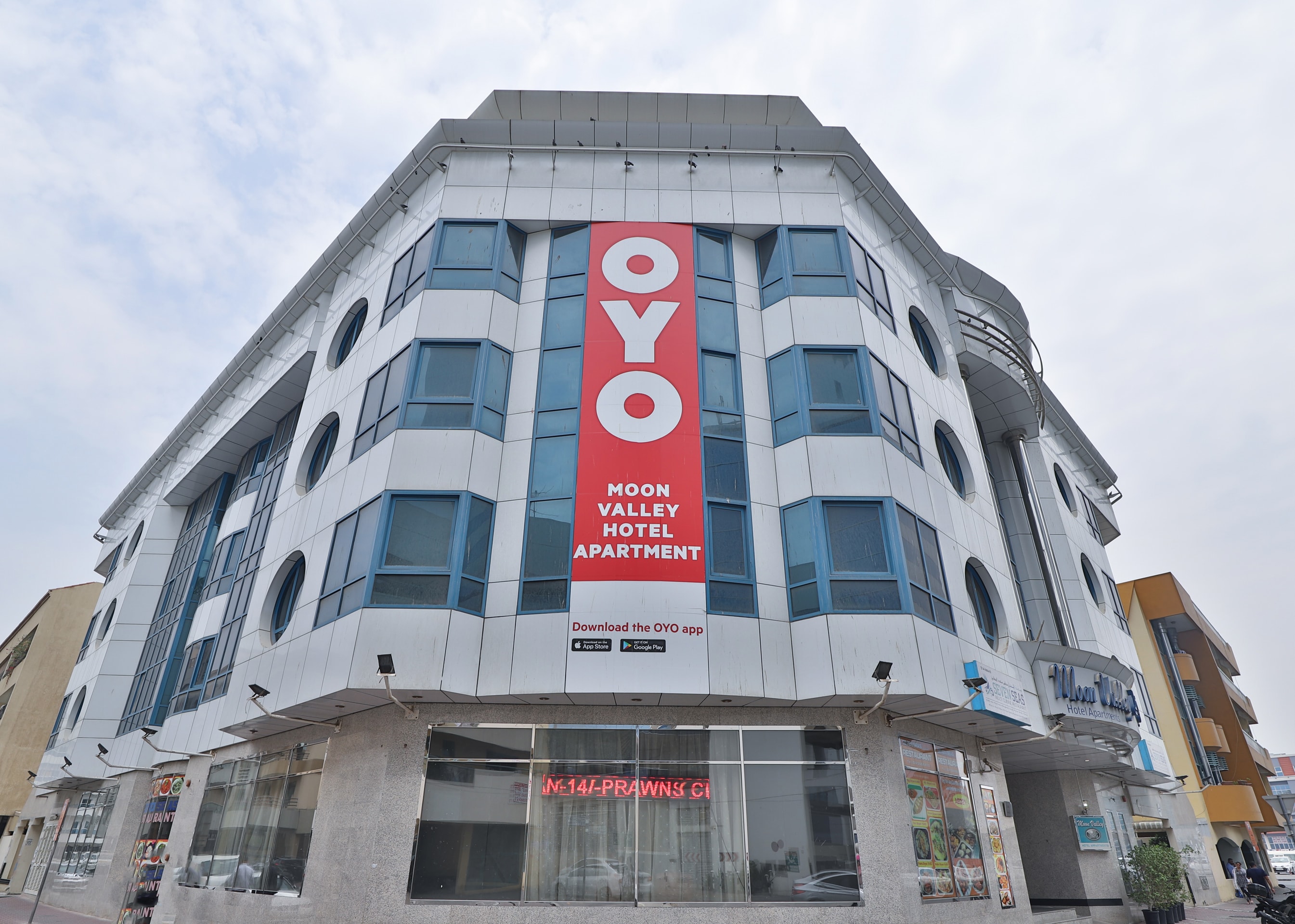 OYO Rooms, Bur Dubai & Al Seef