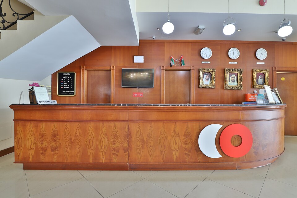 Capital O 167 Moon Valley Hotel Apartment, Dubai, Dubai