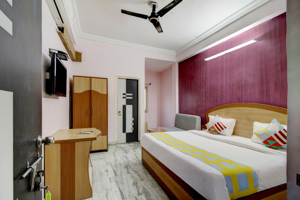 OYO Home 35760 Abhishek Palace 1 Near Nakki Lake, Mount Abu Central, Mount-Abu