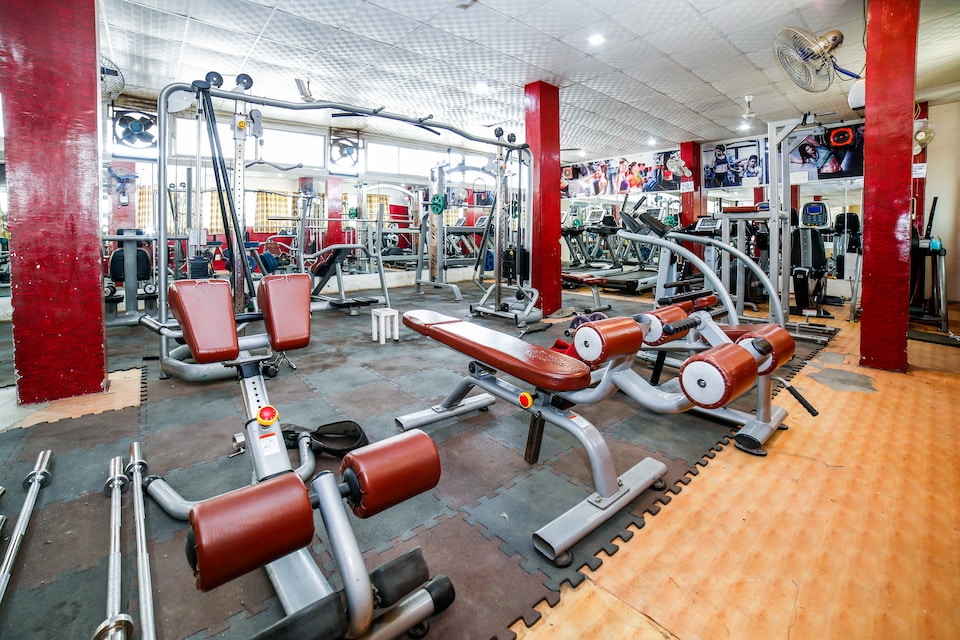 OYO 35769 Hotel Rishabh, Jhansi, Jhansi