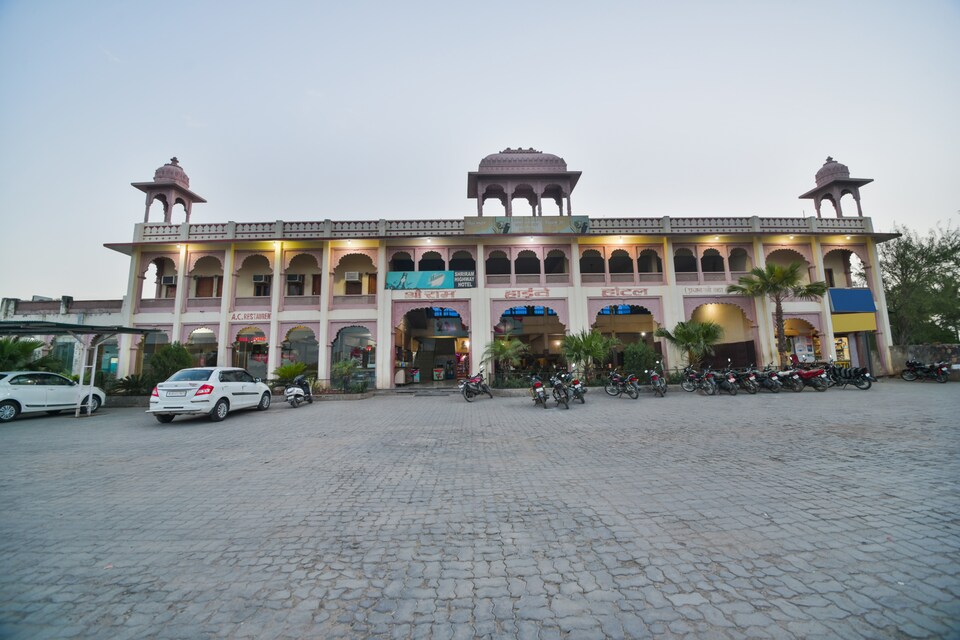 OYO 35773 Hotel Shree Ram Highway, Bhilwara, Bhilwara