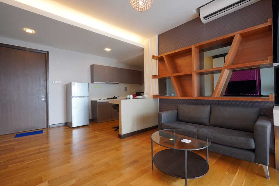 OYO Home 917 Cosy Studio Regalia Suites, Chow Kit, Kuala Lumpur
