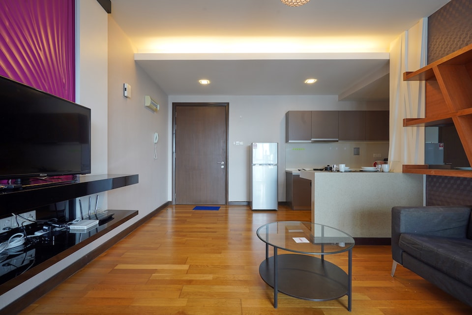 OYO Home 917 Cosy Studio Regalia Suites, Chow Kit, Kuala Lumpur