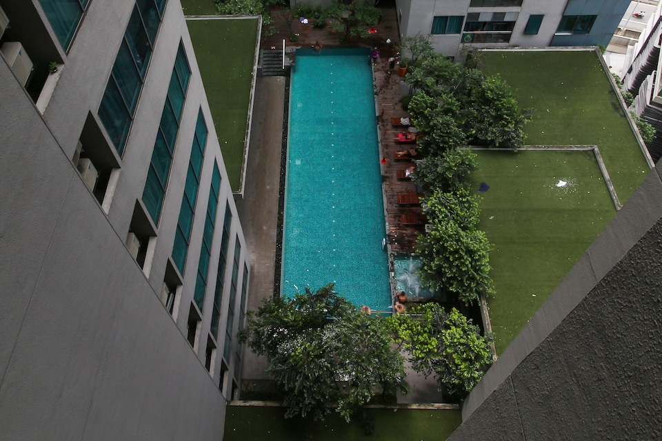 OYO Home 918 Homey Studio Summer Suites, Chow Kit, Kuala Lumpur