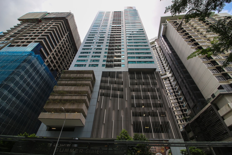 OYO Home 918 Homey Studio Summer Suites, Chow Kit, Kuala Lumpur