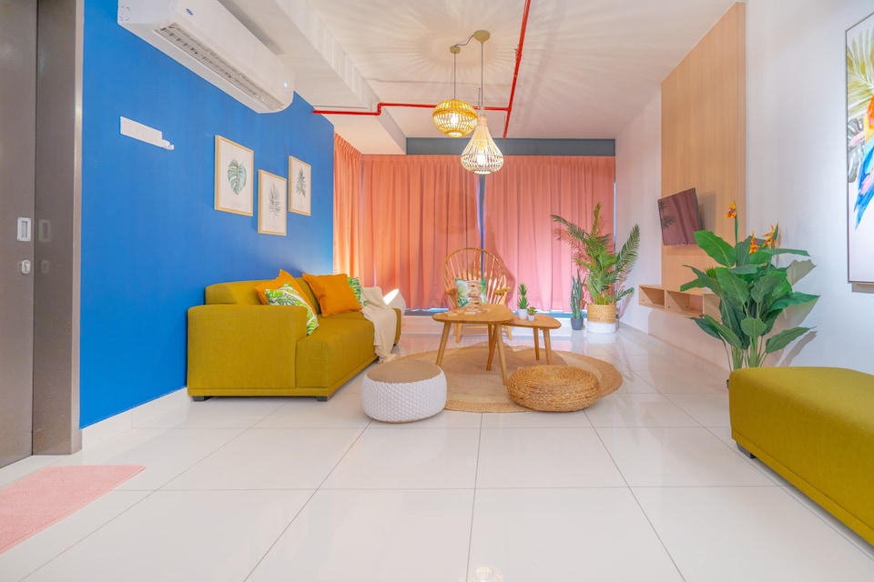 OYO Home 920 Spectacular 1br 3 Towers, Bukit Bintang, Kuala Lumpur