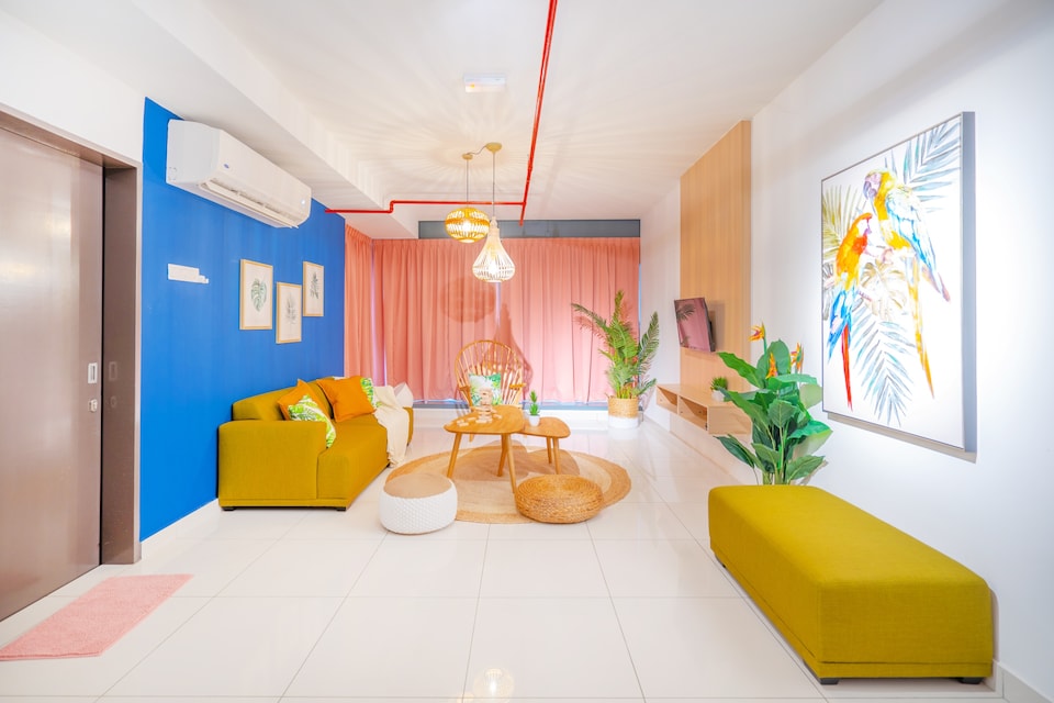 OYO Home 920 Spectacular 1br 3 Towers, Bukit Bintang, Kuala Lumpur