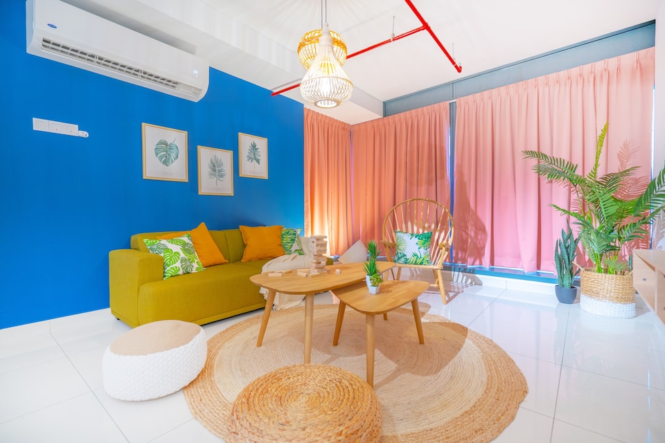 OYO Home 920 Spectacular 1br 3 Towers, Bukit Bintang, Kuala Lumpur