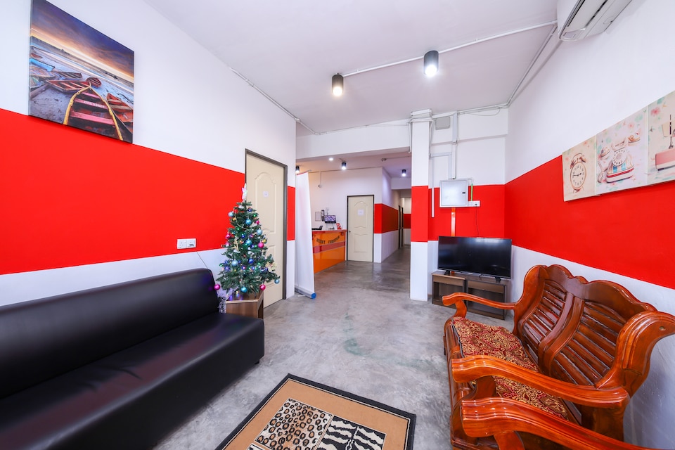 OYO 921 Memoire Inn, Kuching, Kuching