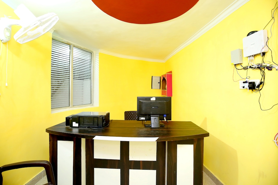 SPOT ON 35792 Hotel Bright Land, Morni, Morni