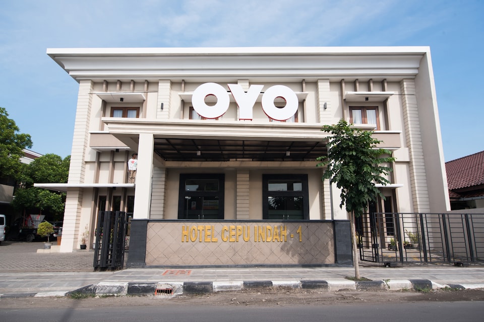 OYO 673 Hotel Cepu Indah 1, Blora, Blora