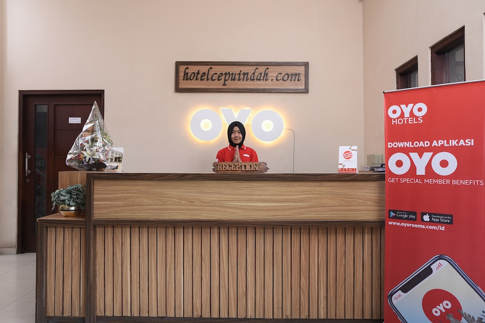 OYO 673 Hotel Cepu Indah 1, Blora, Blora
