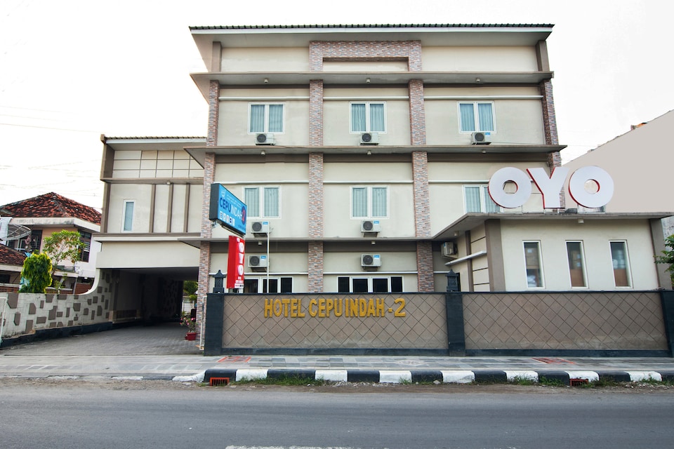 OYO 674 Hotel Cepu Indah 2, Blora, Blora