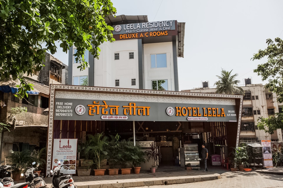 Capital O 35800 Leela Residency, Mumbai-Kalyan-Bhiwandi- Badalapur, Mumbai
