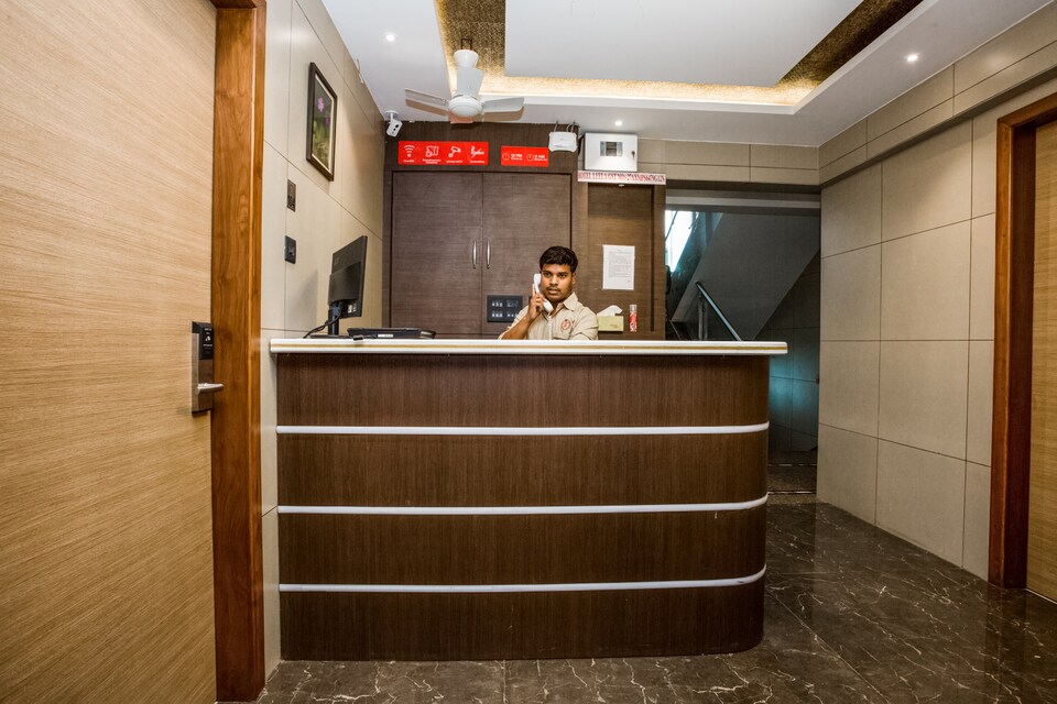 Capital O 35800 Leela Residency, Mumbai-Kalyan-Bhiwandi- Badalapur, Mumbai