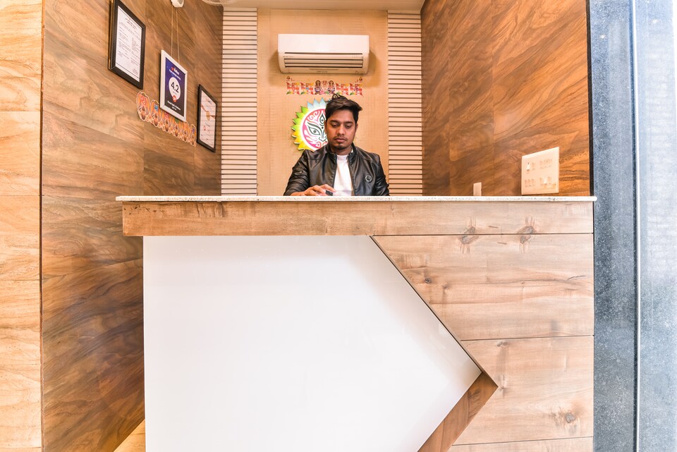 Capital O 3539 Hotel Spiti, Mathura, Mathura