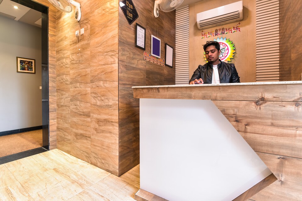 Capital O 3539 Hotel Spiti, Mathura, Mathura