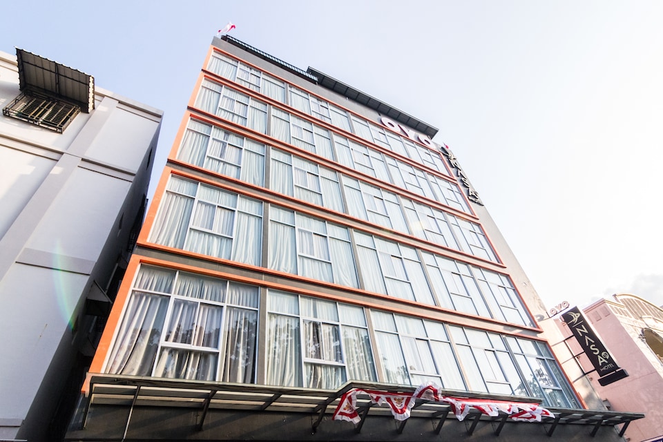 Collection O 676 Hotel Osaka, Sungai Jodoh, Batam