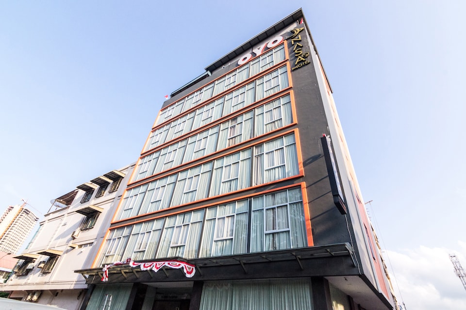 Collection O 676 Hotel Osaka, Sungai Jodoh, Batam