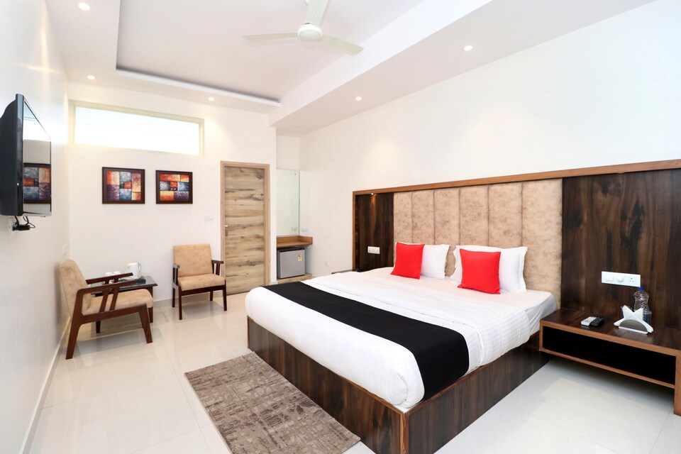 Capital O 35807 Hotel Aashiana, Ambala Cantt, Ambala