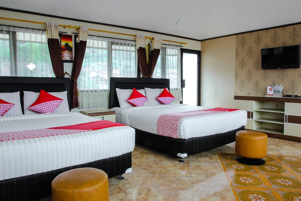 OYO 677 Rianes Family Guest House, Lembang, Kabupaten Bandung Barat