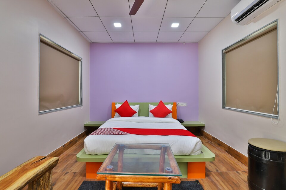 OYO Sanskaar Rooms & Party Lawns, Jamnagar, Jamnagar