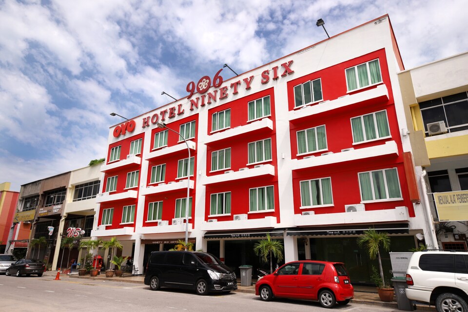 OYO 924 906 Melaka Raya, Melaka Raya, Melaka City