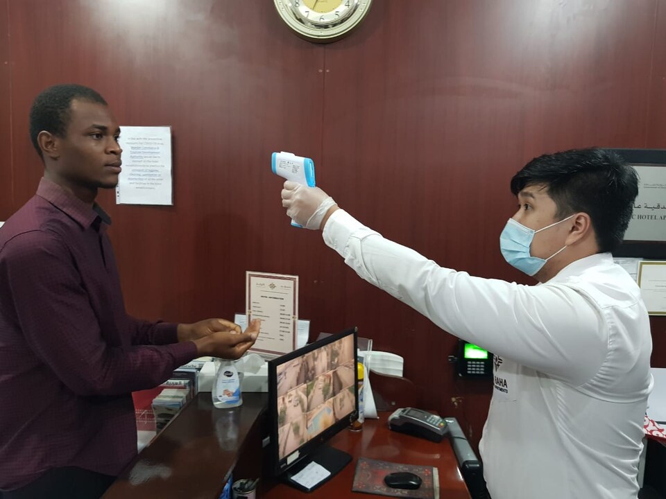 OYO 168 Al Raha Hotel Apartments, Al Majaz Sharjah, Sharjah