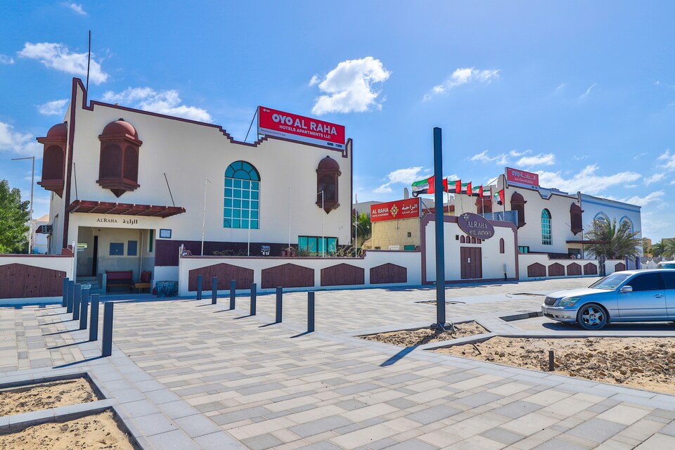 OYO 168 Al Raha Hotel Apartments, Al Majaz Sharjah, Sharjah