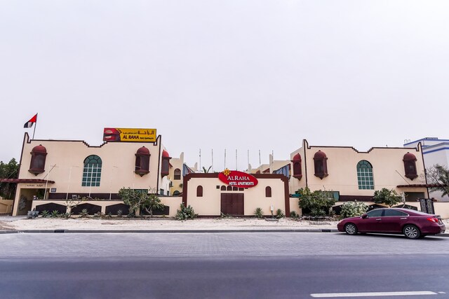 OYO 168 Al Raha Hotel Apartments
