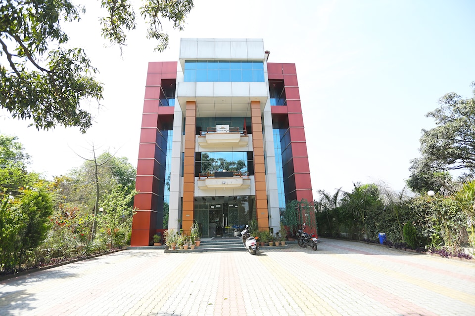 OYO 35823 Hotel Blumango, JwalaJi, JwalaJi