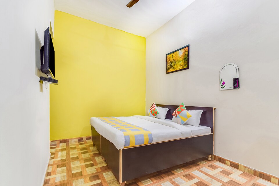 OYO Home 35825 Peaceful Stay Dehradun, Dehradun ISBT, Dehradun