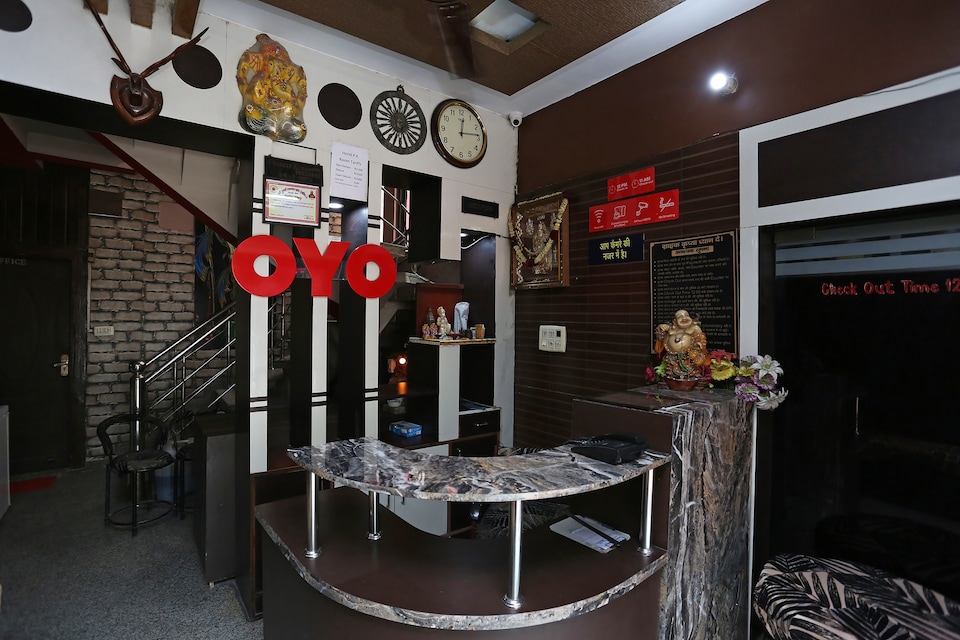 OYO 35826 Hotel Pk, Meerut, Meerut