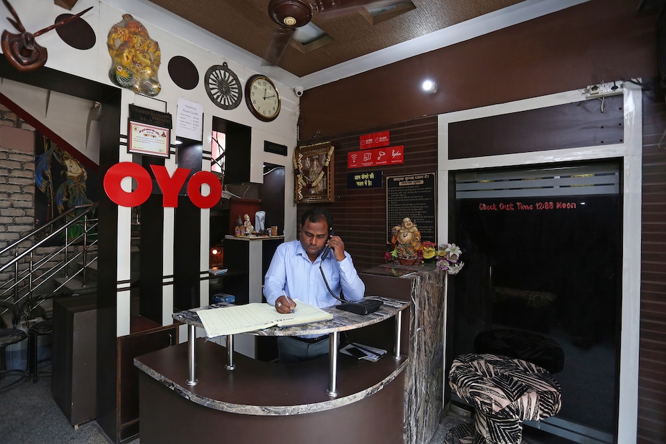 OYO 35826 Hotel Pk, Meerut, Meerut
