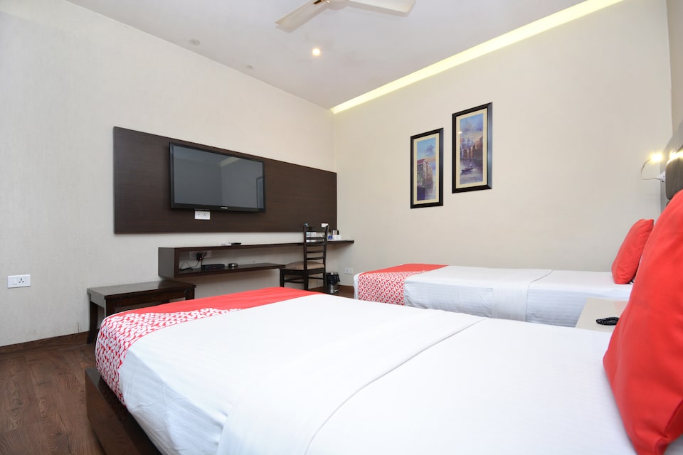 OYO 35828 होटल   टीएनजी, Patiala, पटियाला