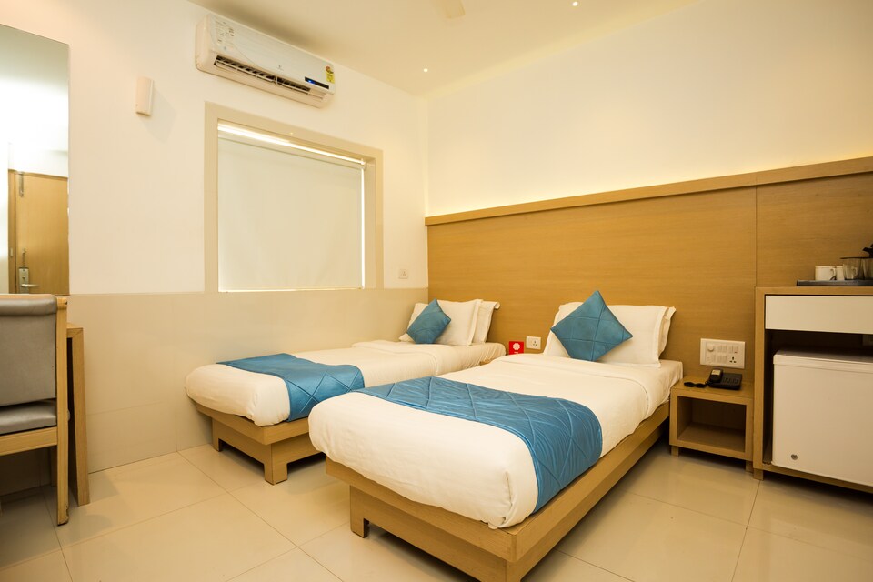 OYO 3541 Hotel Galaxy Annexe, Mumbai Bandra-Khar-Santacruz, Mumbai
